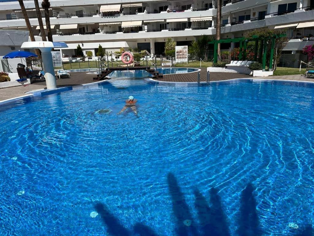 Cozy Apartment In The Center Of Costa Adeje On The 1St Coastline 外观 照片