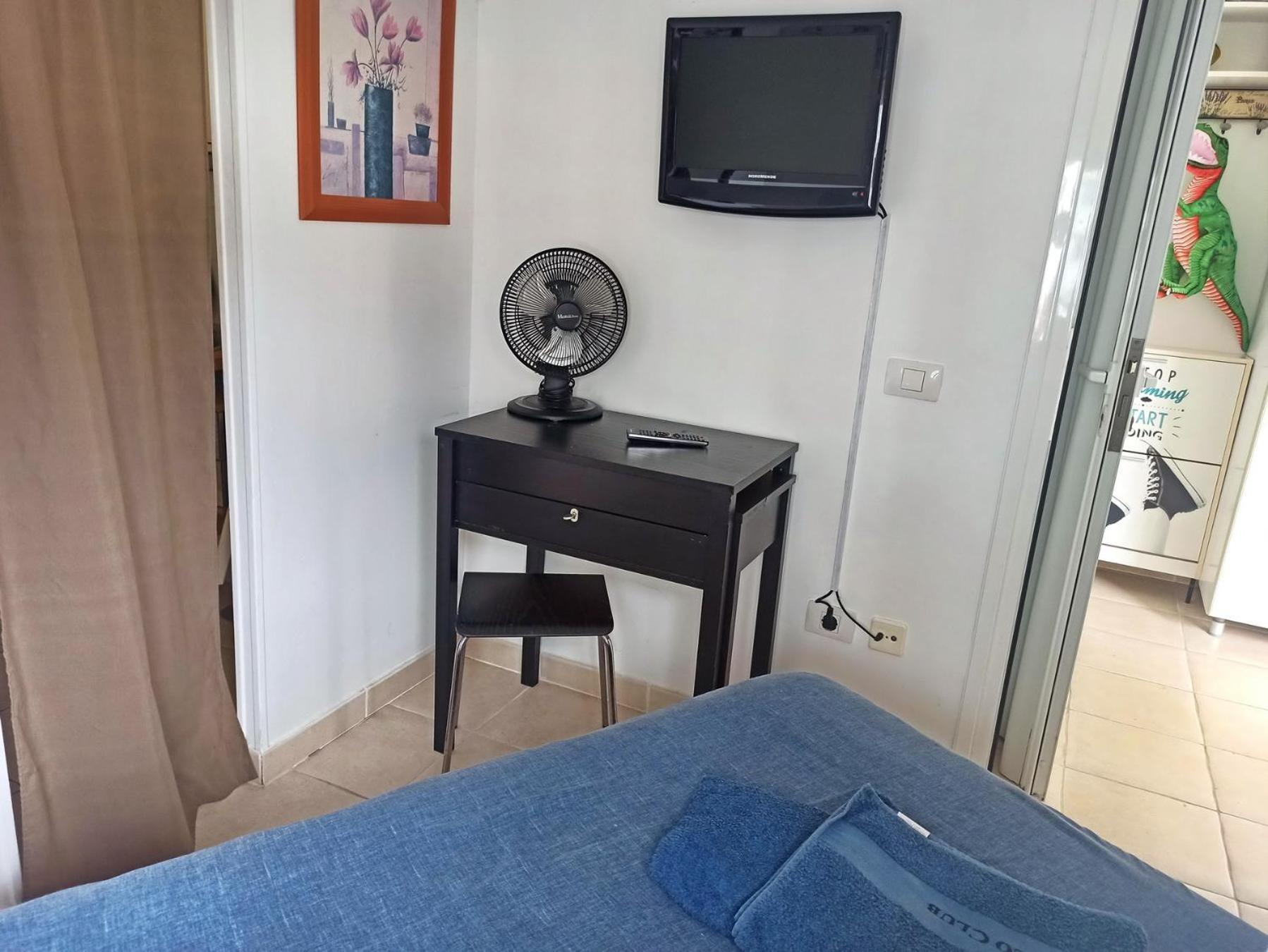 Cozy Apartment In The Center Of Costa Adeje On The 1St Coastline 外观 照片