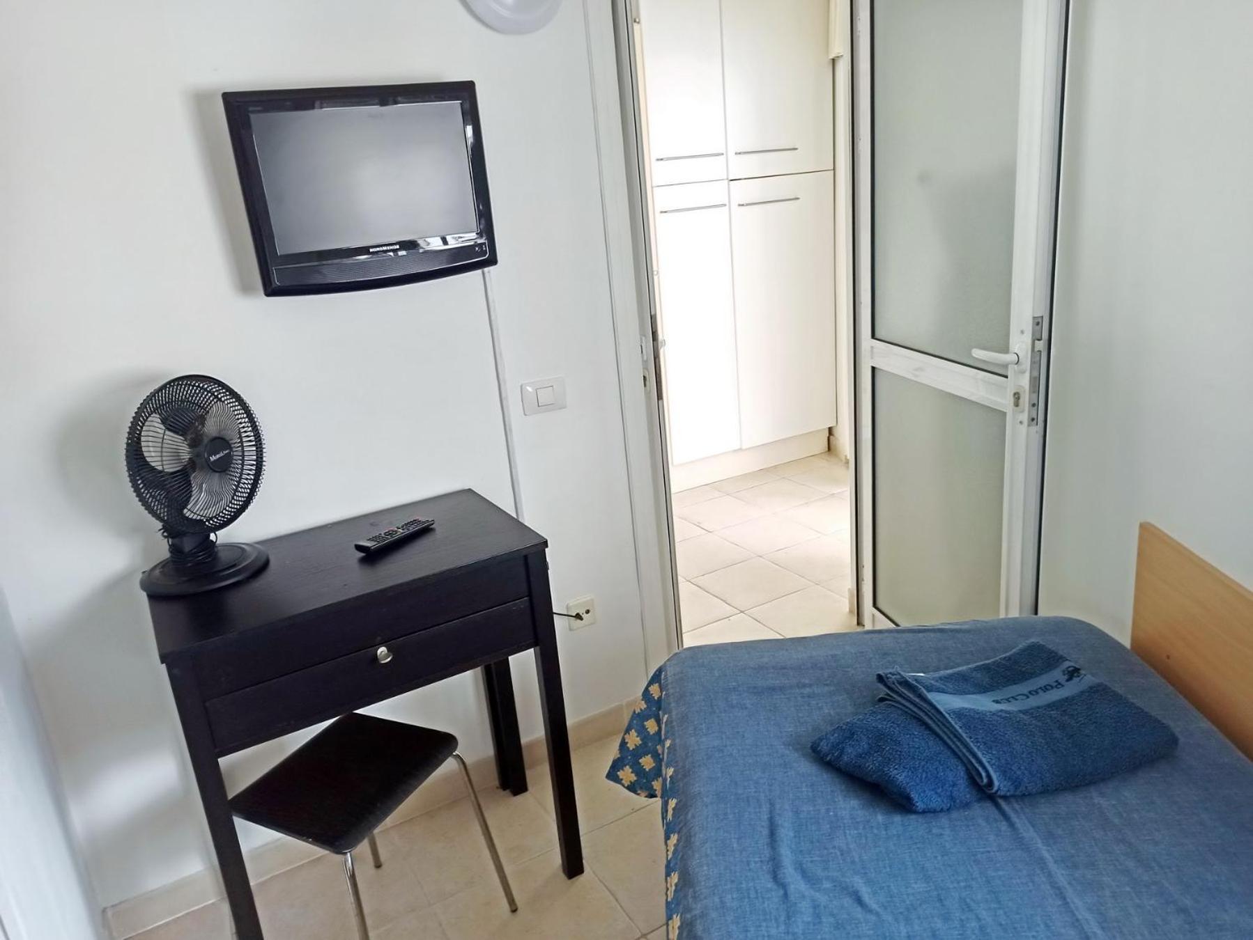 Cozy Apartment In The Center Of Costa Adeje On The 1St Coastline 外观 照片