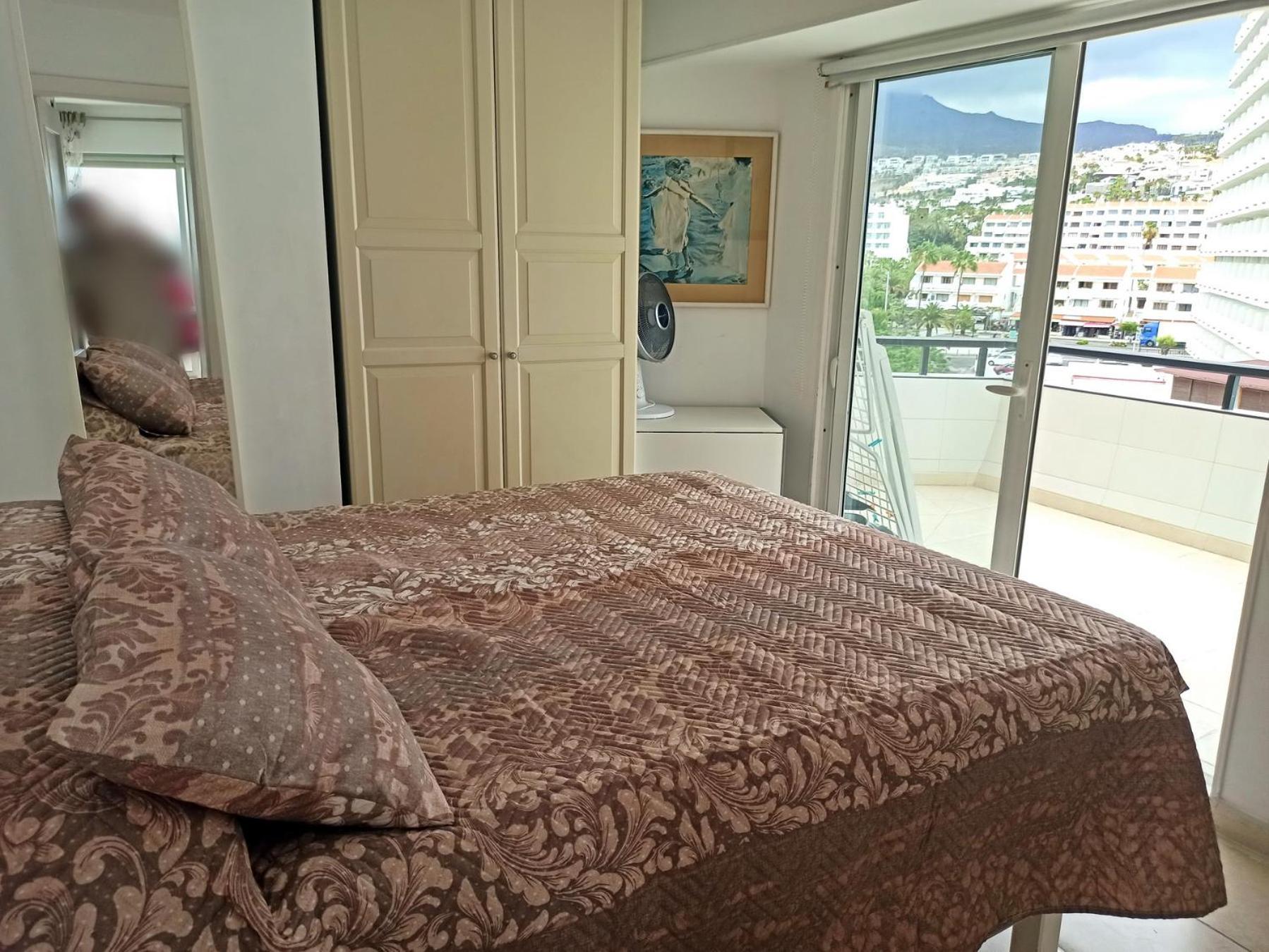 Cozy Apartment In The Center Of Costa Adeje On The 1St Coastline 外观 照片