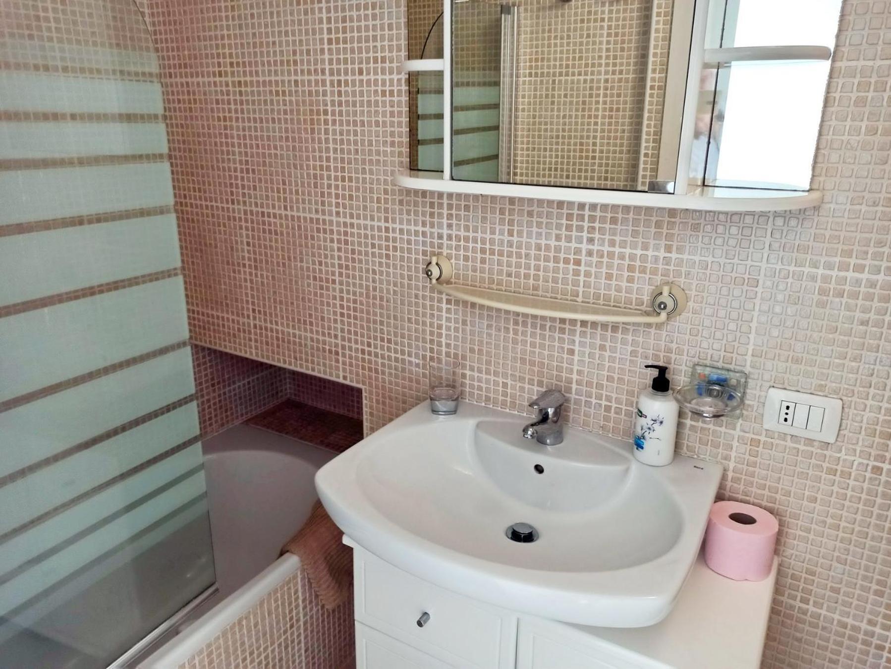 Cozy Apartment In The Center Of Costa Adeje On The 1St Coastline 外观 照片