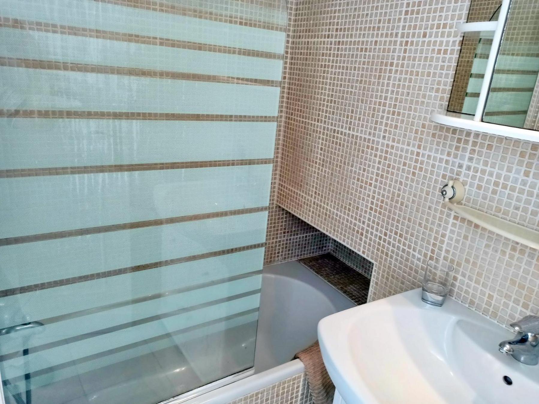 Cozy Apartment In The Center Of Costa Adeje On The 1St Coastline 外观 照片