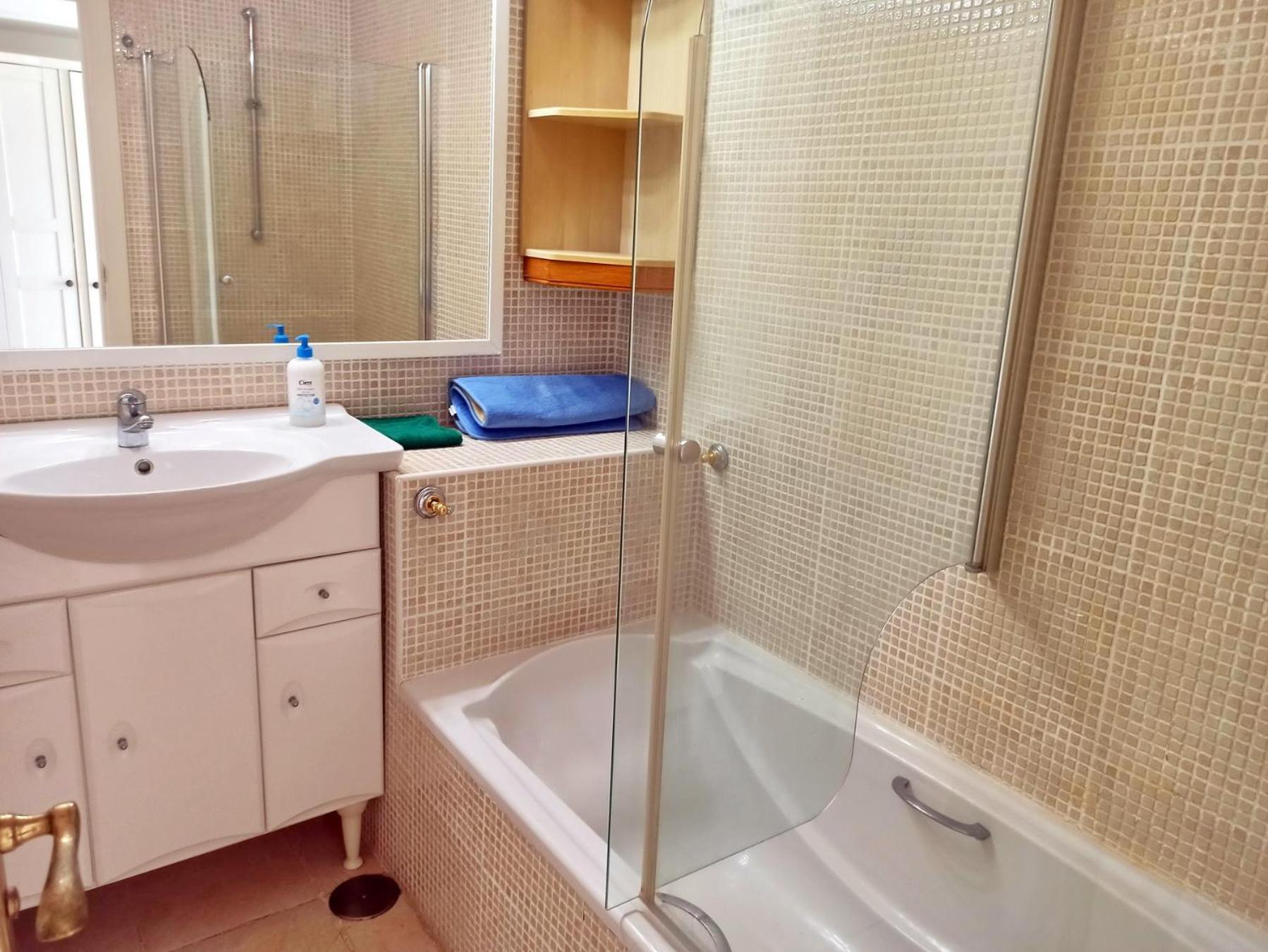 Cozy Apartment In The Center Of Costa Adeje On The 1St Coastline 外观 照片
